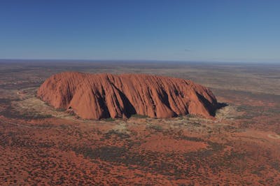 Greater Australian Interior Desert & Shrublands (AU7)