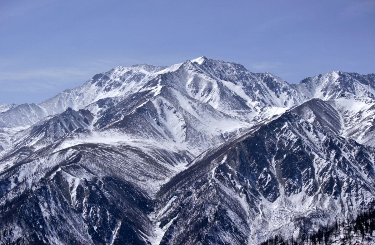 Sayan Mountain Conifer Forests, Alpine Meadows & Steppe (PA36)