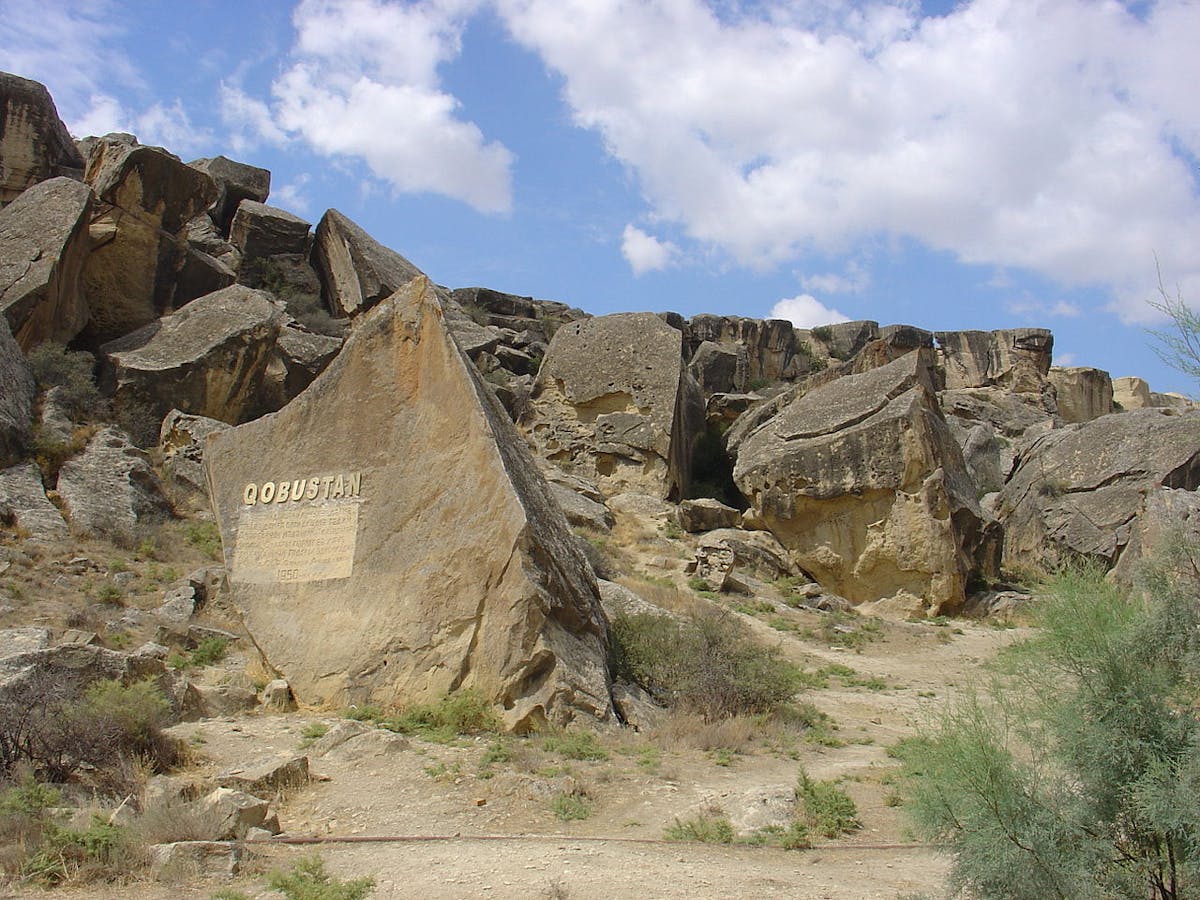 Caspian Sea, Coastal Deserts & Kopet Dagh Mountain Woodlands (PA33)