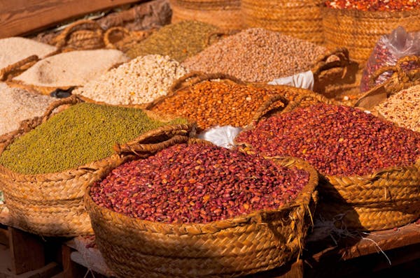 Meat-free Proteins