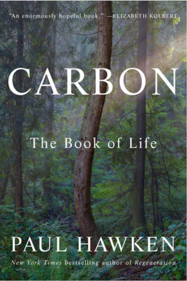 Carbon: The Book fo Life