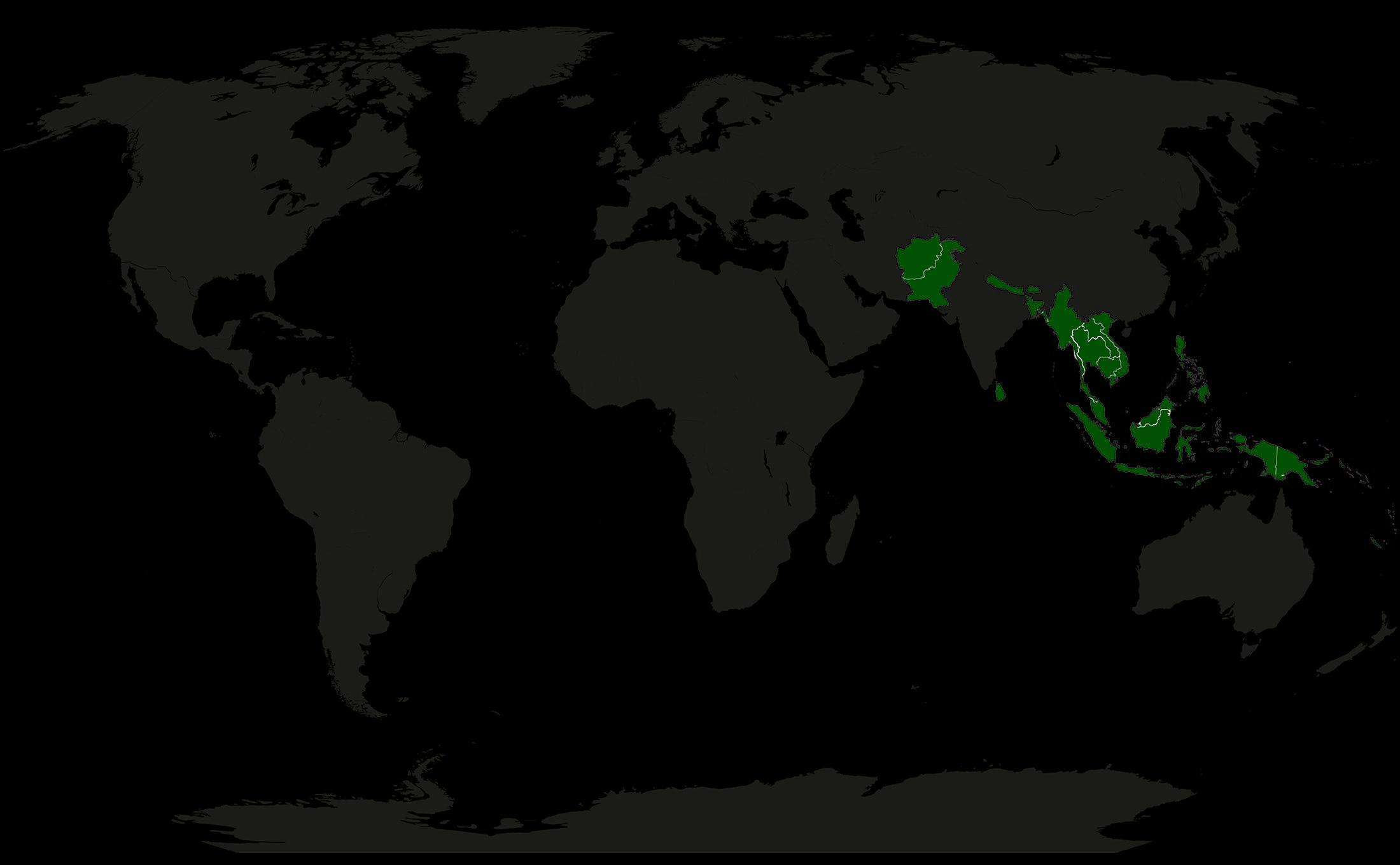 Achieving the Paris Climate Goals for non-OECD Asia