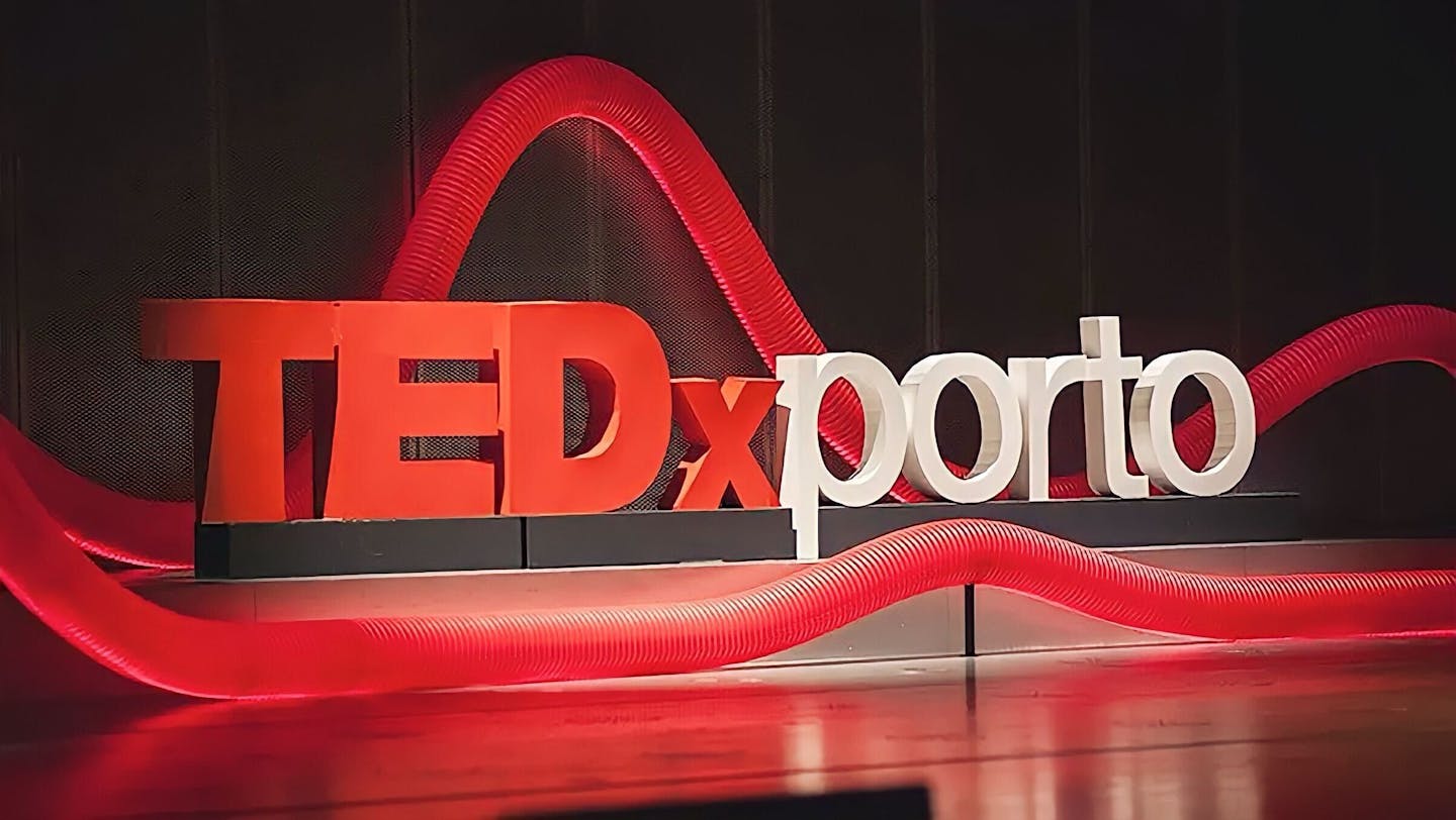 If Nature Could Draw a Map of the World | Karl Burkart | TEDxPorto