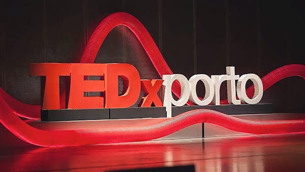 If Nature Could Draw a Map of the World | Karl Burkart | TEDxPorto