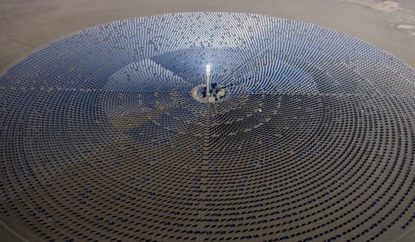 Solar Thermoelectric