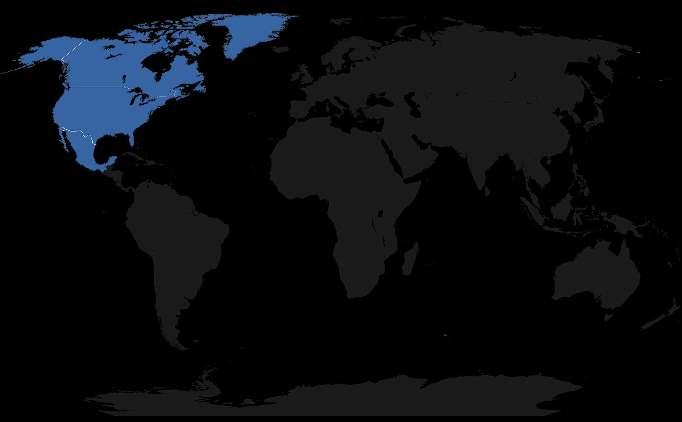 Achieving the Paris Climate Goals for OECD North America