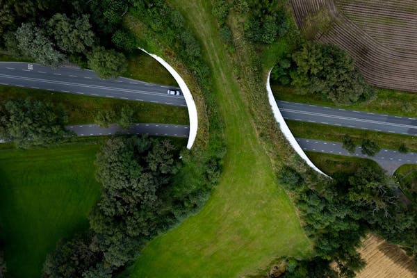Land Corridors