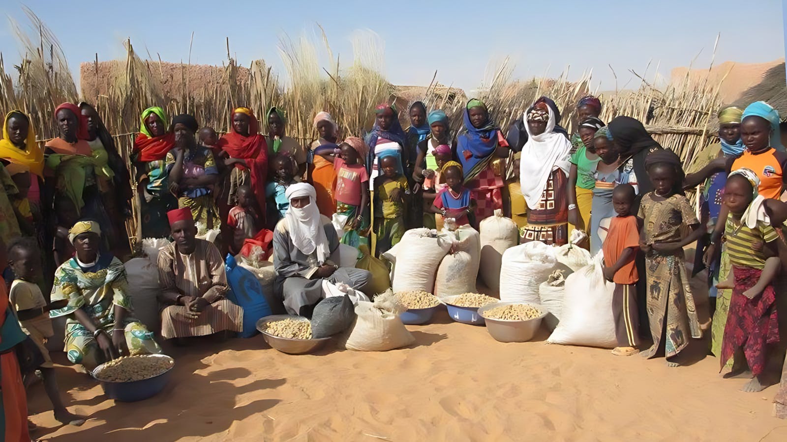 Sahara Sahel Foods